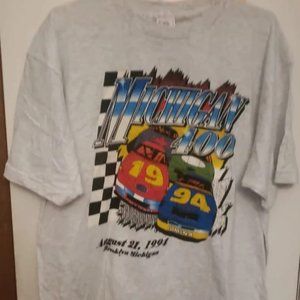 Michigan 400 August 21, 1994 shirt